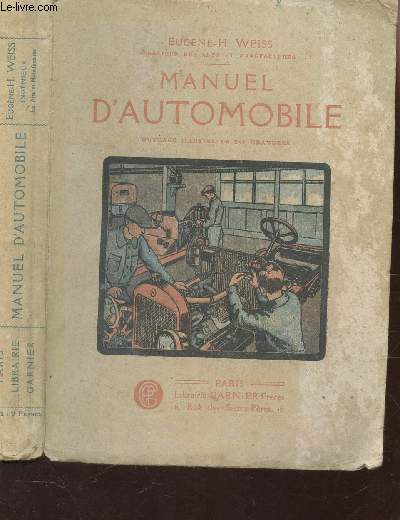 MANUEL D'AUTOMOBILE -