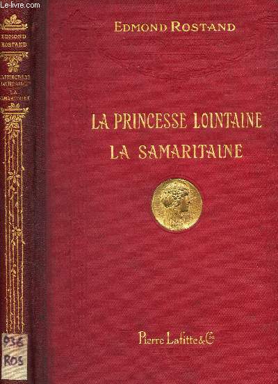 LA PRINCESSE LOINTAINE - LA SAMARITAINE