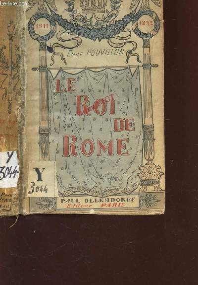 LE ROI DE ROME / 2e EDITION.
