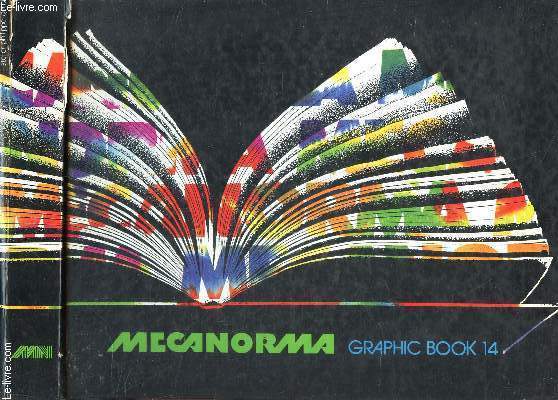 MECANORMA - GRAPHIC BOOK 14. / (CATALOGUE 