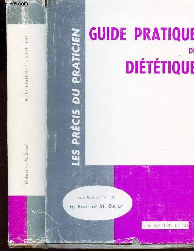 GUIDE PRATIQUE DE DIETETIQUE