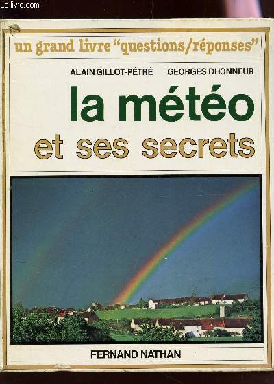LA METEO ET SES SECRETS / COLLECTION 