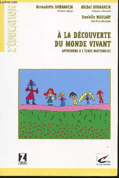 A LA DECOUVERTE DU MONDE VIVANT / COLLECTION 