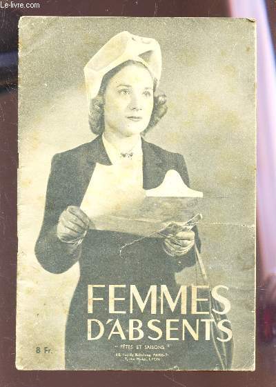 FEMMES D'ABSENTS 