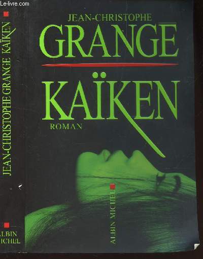 KAIKAN - GRANGE JEAN-CHRISTOPHE - 2012 - Imagen 1 de 1