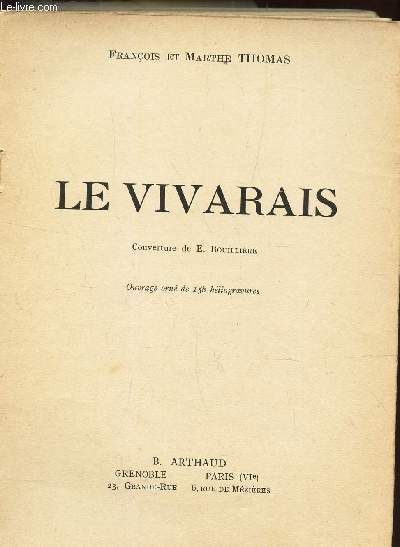 LE VIVARAIS.