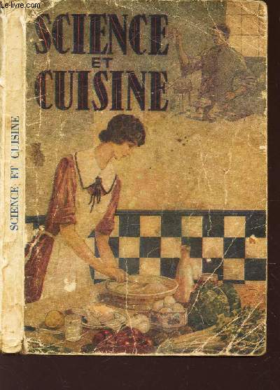 SCIENCE ET CUISINE