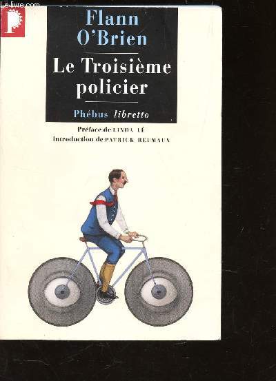 LE TROISIEME POLICIER -