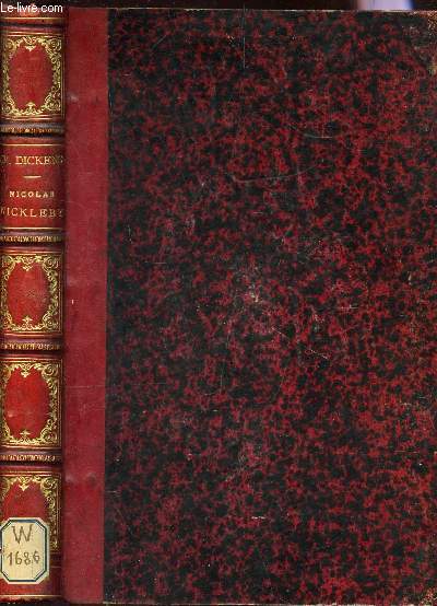 NICOLAS NICKLEBY