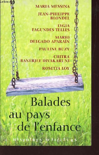 BALADES AU PAYS DE L'ENFANCE / COLLECTION 