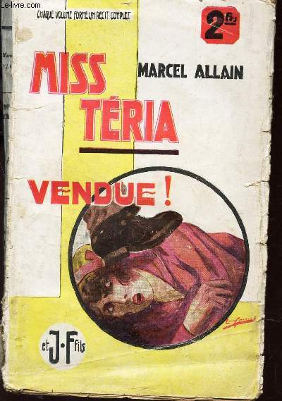 MISS TERIA VENDUE! - VOLUME XI.
