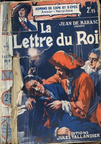LA LETTRE DU ROI /