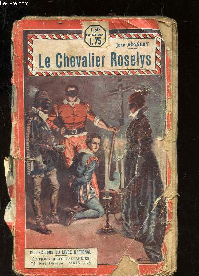 LE CHEVALIER ROSELYS