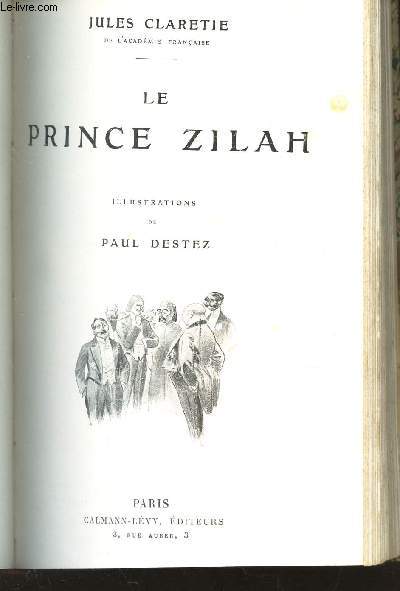 LE PRINCE ZILAH