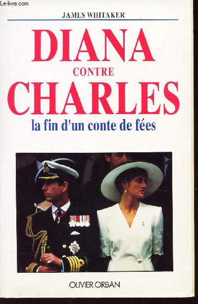 DIANA CONTRE CHARLES - LA FIN D'UN CONTE DE FEES