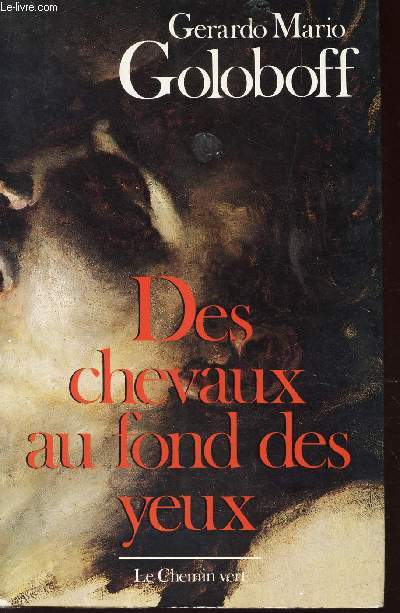 DES CHEVAUX AU FOND DES YEUX