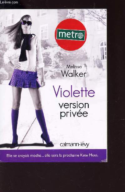 VIOLETTE VERSION PRIVEE