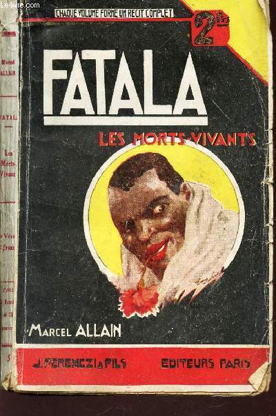 FATALA - LES MORTS VIVANTS