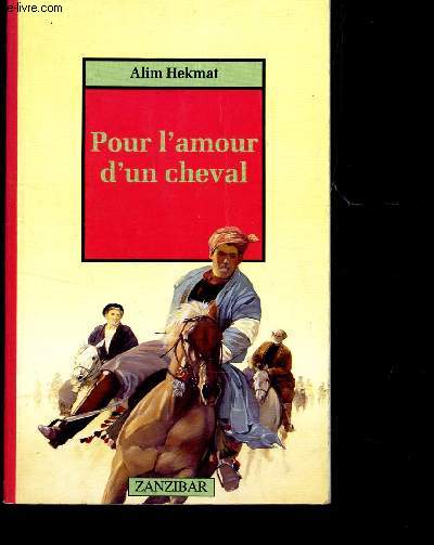 POUR L'AMOUR D'UN CHEVAL