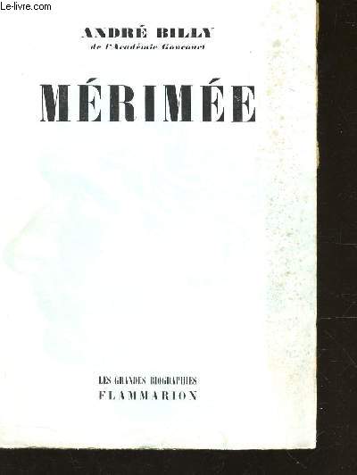 MERIMEE / COLLECTION 