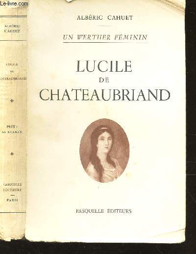 LUCILE DE CHATEAUBRIAND