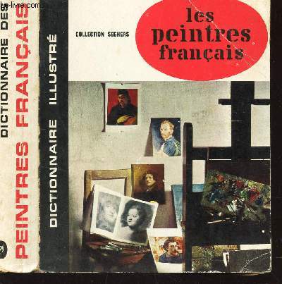 DICTIONNAIRES DES PEINTRES FRANCAIS