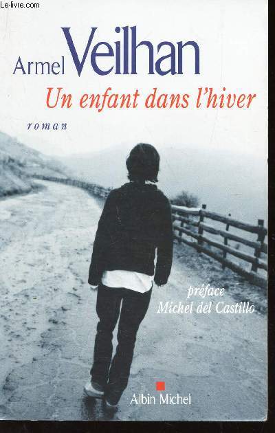 UN ENFANT DANS L'HIVER