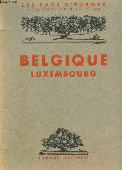 BELGIQUE LUXEMBOURG / COLLECTION 