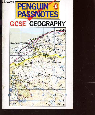 GCSE GEOGRAPHY /