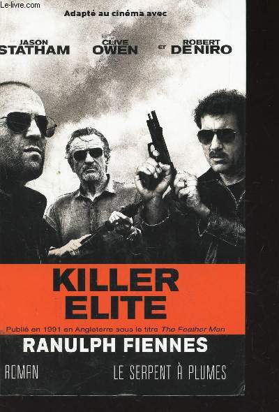 KILLER ELITE