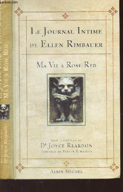 LE JOURNAL INTIME DE ELLEN RIMBAUER - MA VIE A ROSE RED