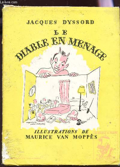 LE DIABLE EN MENAGE
