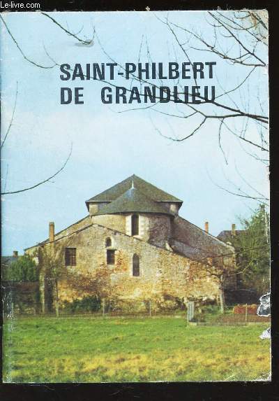 SAINT-PHILBERT DE GRANDLIEU