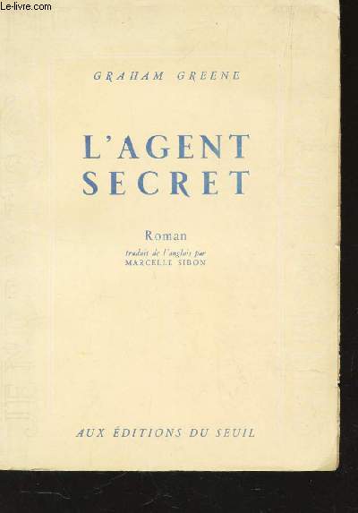 L'AGENT SECRET