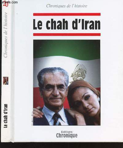 LE CHAH D'IRAN/ COLLECTION 