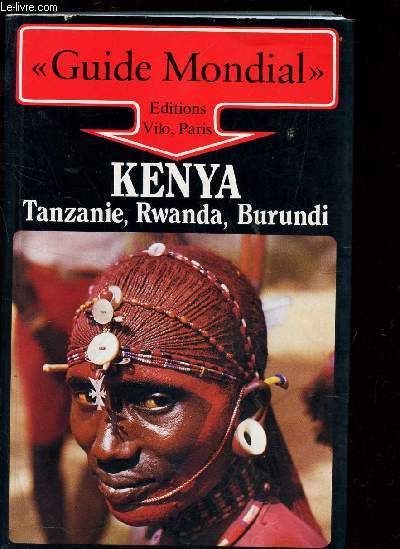 KENYA - Tanzanie, Rwansa, burundi / COLLECTION 
