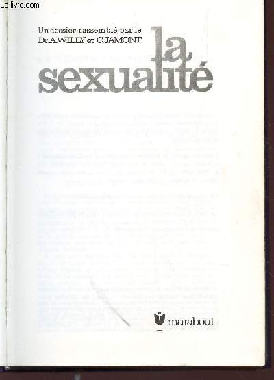 LA SEXUALITE