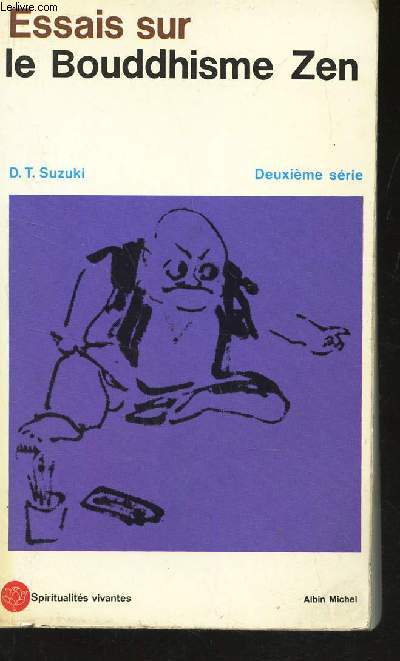 ESSAIS SUR LE BOUDDHISME ZEN