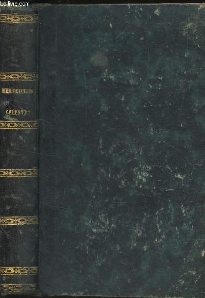 LES MERVEILLES CELESTES - LECTURES DU SOIR / BIBLIOTHEQUE DES MERVEILLES /2e EDITION