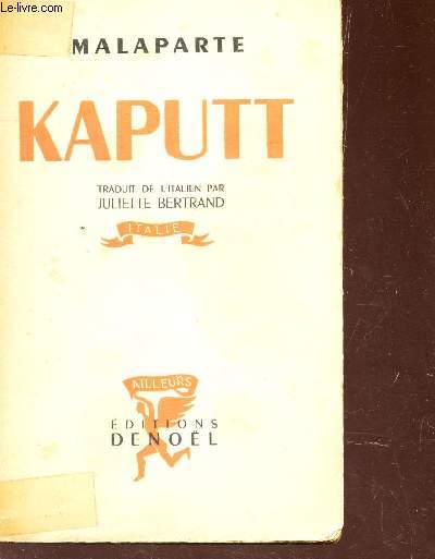 KAPUTT