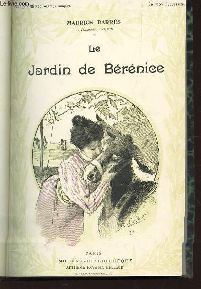 LE JARDIN DE BERENICE + LES DEMI VIERGES + CHANTS DU SOLDAT