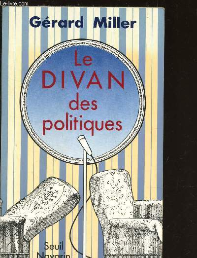 LE DIVAN DES POLITIQUES