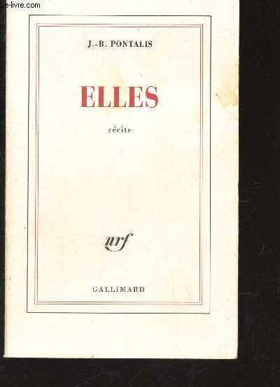 ELLES - RECITS.