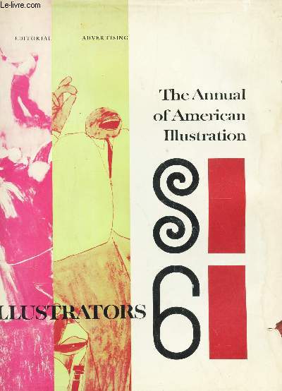 ILLUSTRATOR 6 / THE ANNUAL OF AMERICAN ILLUSTRATION -