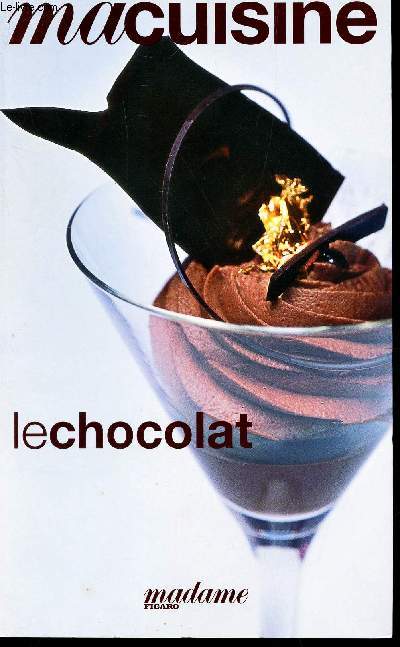 LE CHOCOLAT / COLLECTION 
