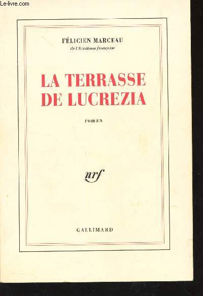 LA TERRASSE DE LUCREZIA