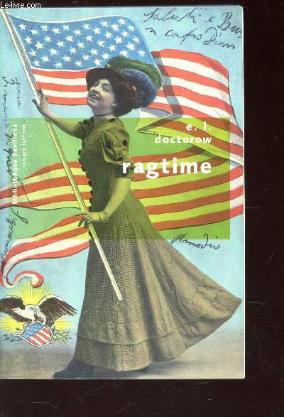 RAGTIME / COLLECTION BIBLIOTHEQUE PAVILLONS.