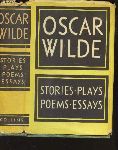 STORIES - PLAYS- POEMS - ESSAYS