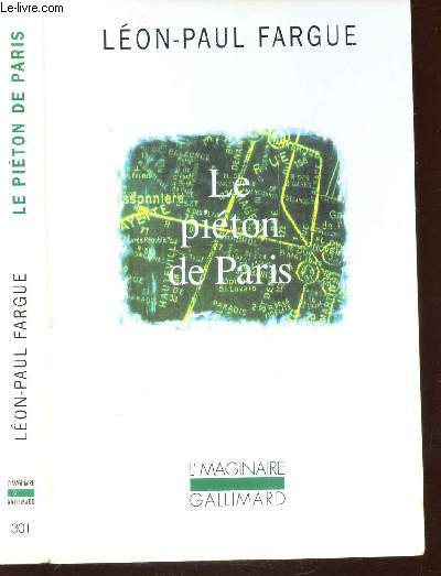 LE PITON DE PARIS - suivi de D'APRS PARIS
