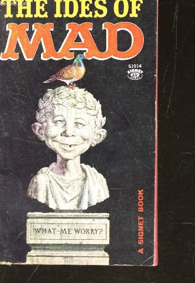 THE IDES OF MAD -